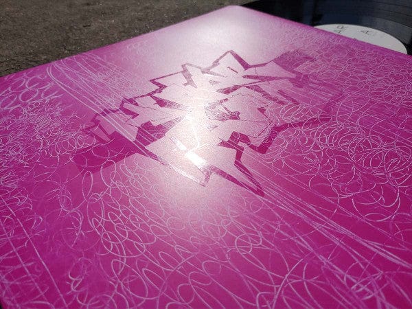 The Fear Ratio - Slinky (2xLP) Tresor Records Vinyl 4251804136525