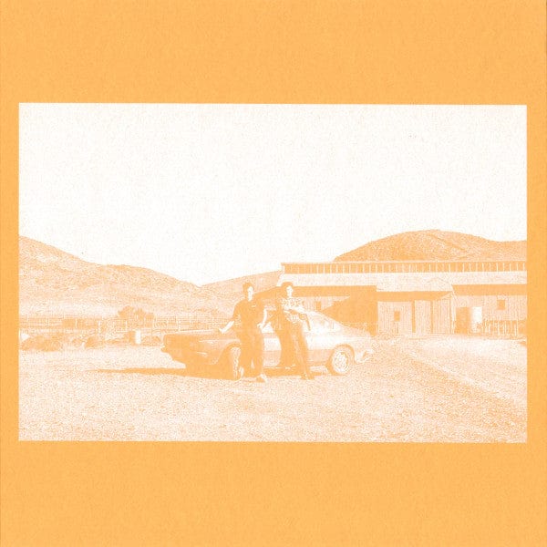 The Frenzied Bricks – (Can I) Bridge The Gap/Entropy (7", Efficient Space, 2022) Front Cover