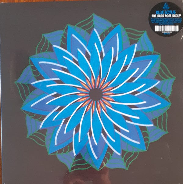 The Greg Foat Group - Blue Lotus (LP)