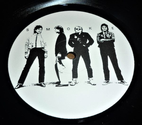 The Heats – Smoke (LP, Backstreet One Records) Image 4