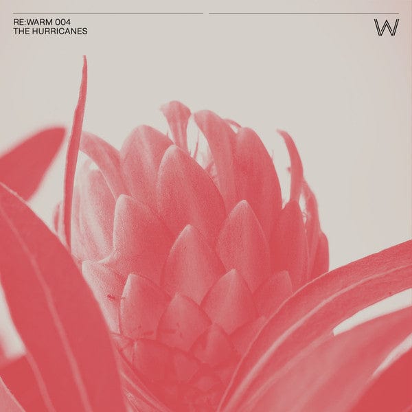 The Hurricanes – Sea Waves (12", RE:WARM, 2020) Front Cover