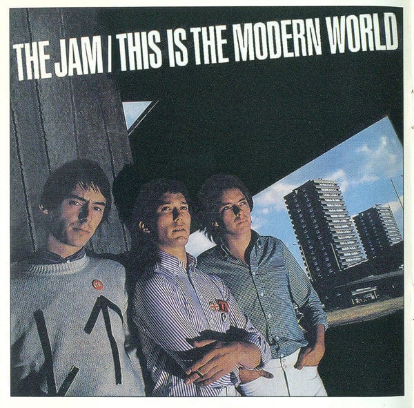 The Jam – This Is The Modern World / All Mod Cons (CD, Collectors' Choice Music, 2000) Image 5