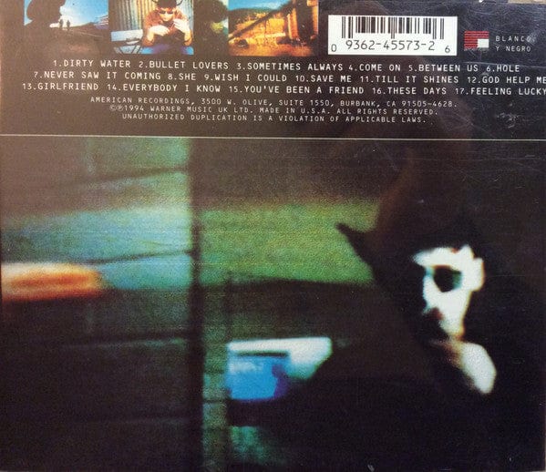 The Jesus & Mary Chain – Stoned & Dethroned (CD, American Recordings, 1994) Image 4