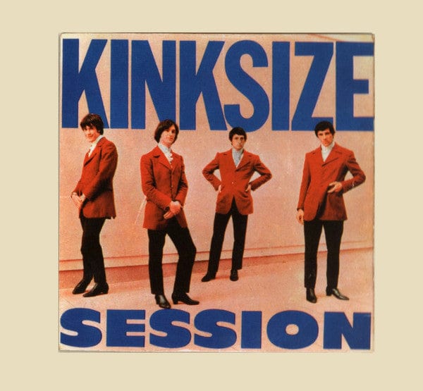 The Kinks - Kinks (CD) Sanctuary Records CD 602527562742