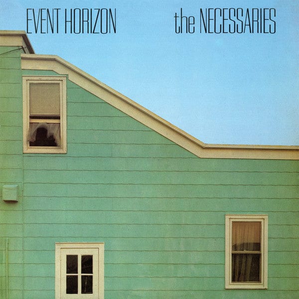The Necessaries* - Event Horizon (LP, Album, Ltd, RE, 180) on Be With Records at Further Records