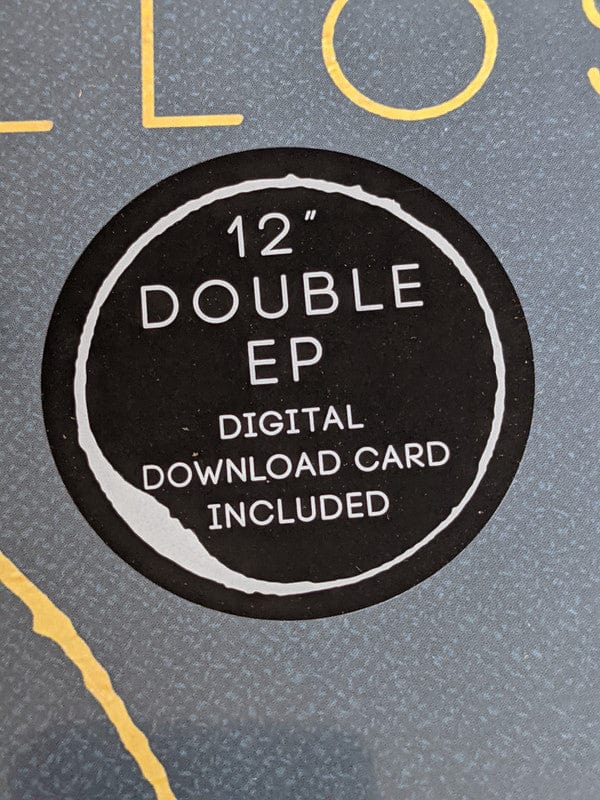 The Oh Hellos - Notos / Eurus (LP) Not On Label (The Oh Hellos Self-released) Vinyl 71157492161