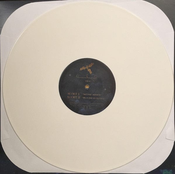 The Oh Hellos - The Oh Hellos' Family Christmas Album (LP) Not On Label (The Oh Hellos Self-released) Vinyl