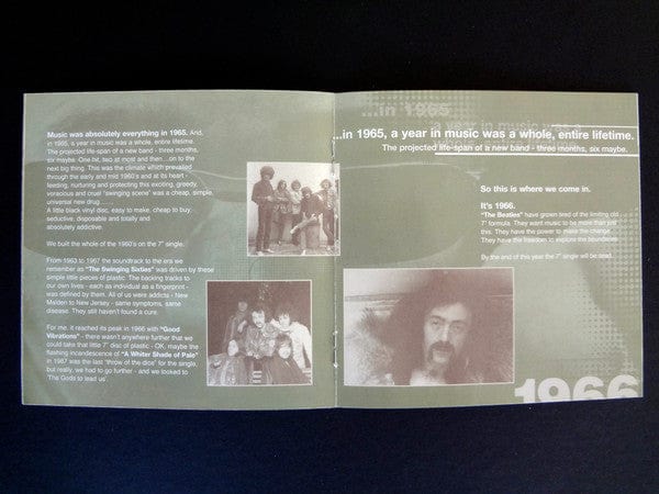 The Pretty Things – S. F. Sorrow (CD, Original Masters, 2000) Image 5