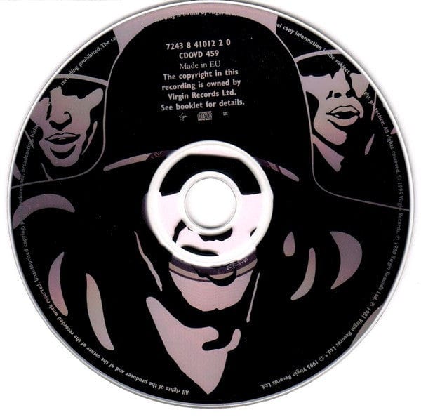 The Professionals – The Professionals (CD, Virgin, 1997) Image 3