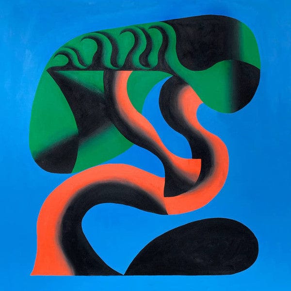 The Psychedelic Freaks – Passing Through The Doorways Of Your Mind (LP, La Sape Records, 2021) Front Cover