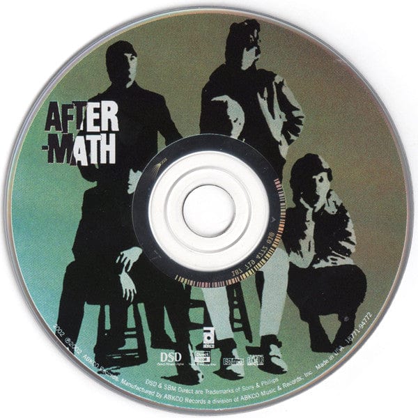 The Rolling Stones – Aftermath UK (CD, ABKCO) Image 5