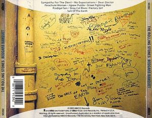 The Rolling Stones – Beggars Banquet (CD, ABKCO) Image 4
