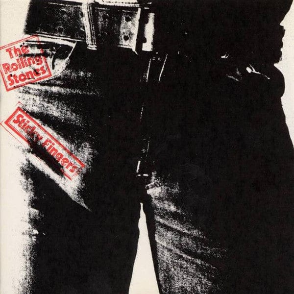The Rolling Stones – Sticky Fingers (2xCD, Rolling Stones Records, 2015) Front Cover