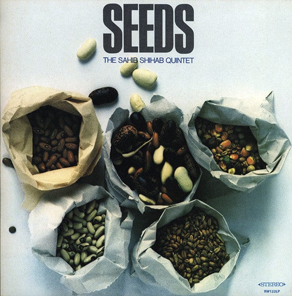 The Sahib Shihab Quintet - Seeds (LP) – Further Records