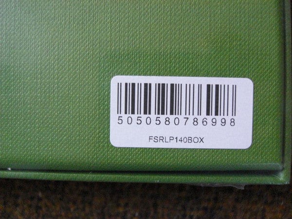 The Shaolin Afronauts – The Fundamental Nature Of Being (5xLP+Box Set, Freestyle Records, 2022) Image 3