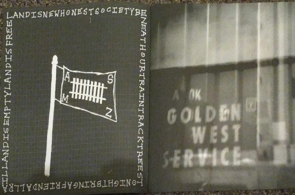 The Silver Mt. Zion Memorial Orchestra & Tra-la-la Band with Choir – This Is Our Punk-Rock, Thee Rusted Satellites Gather+Sing, (2xLP, Constellation, 2003) Image 5
