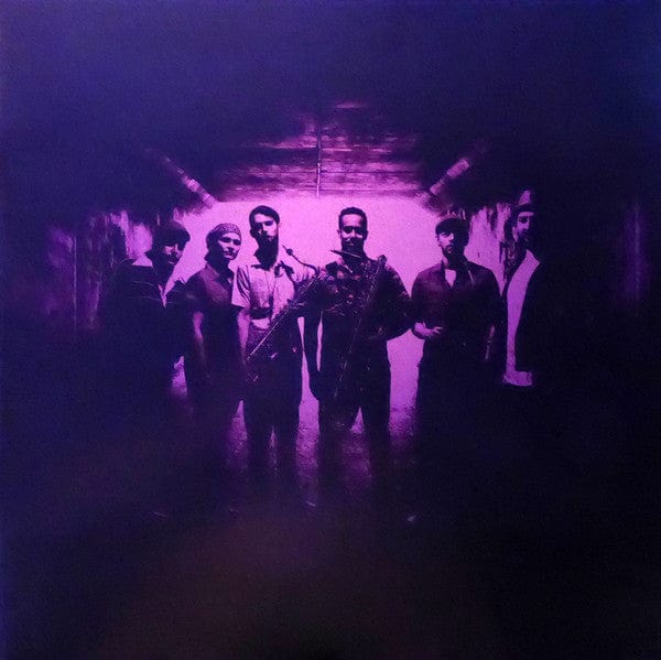 The Souljazz Orchestra – Chaos Theories (LP, Strut, 2019) Image 5