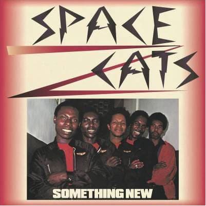 Space Cats – Something New (LP, Cultures Of Soul Records, 2019) Front Cover