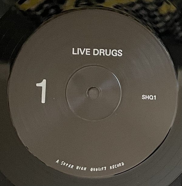 The War On Drugs – Live Drugs (2xLP, Super High Quality Records, 2020) Image 5