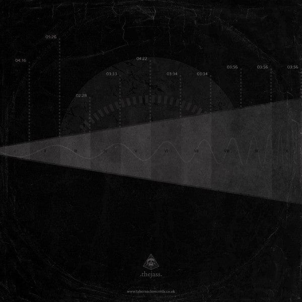 .thejass. - I-X (LP) Tabernacle Records (2) Vinyl