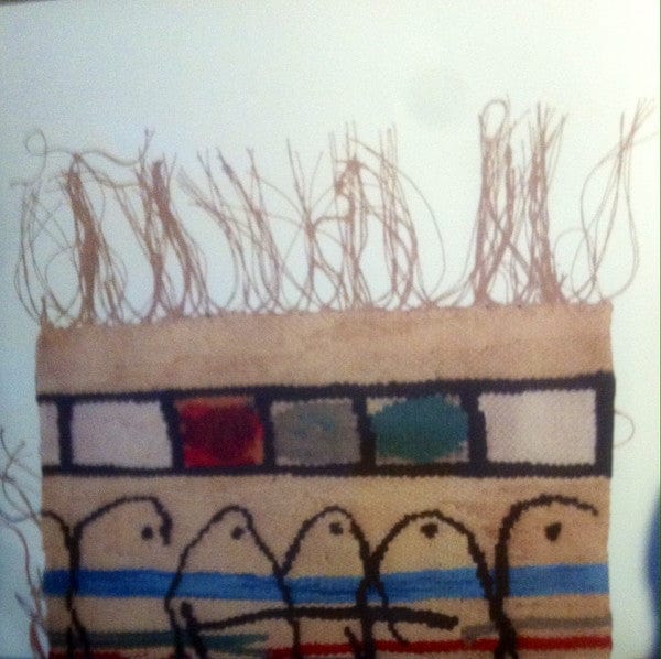 Thomas Brinkmann - Raupenbahn (LP) Editions Mego Vinyl