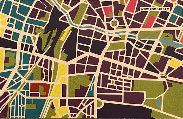 Thomas Fehlmann – Gute Luft (2xLP, Kompakt, 2020) Image 4