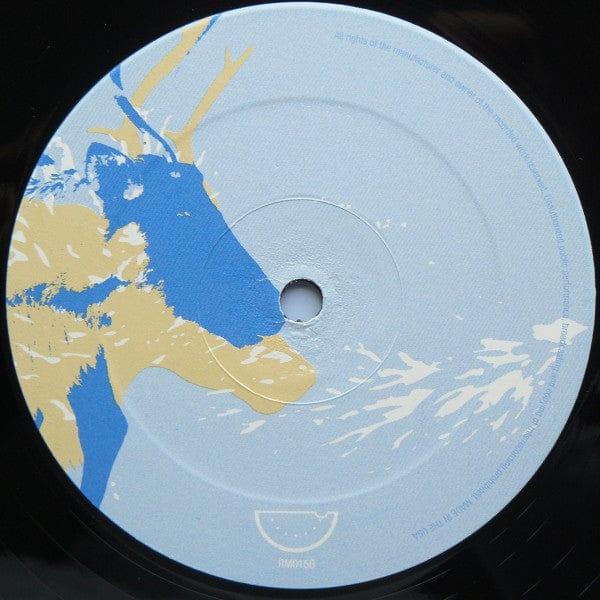 Those Norwegians – Toons (Terry Lee Brown Junior Remixes) (12", Red Melon Records, 2002) Image 4