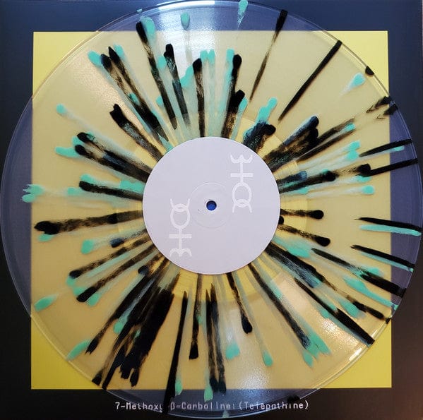 Time Machines – Time Machines (2xLP, Green & Black Splatter, Dais Records, 2021) Image 5