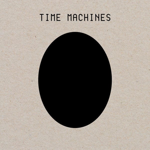 Time Machines – Time Machines (2xLP, Dais Records, 2017) Front Cover