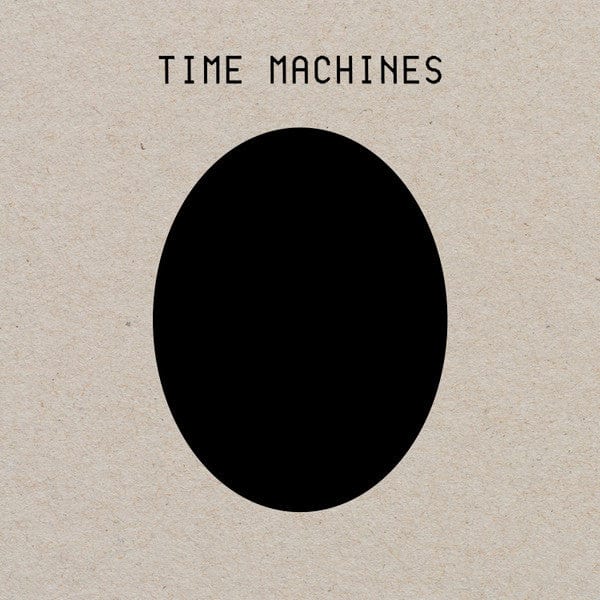 Time Machines – Time Machines (2xLP, Purple & Black Splatter, Dais Records, 2023) Front Cover