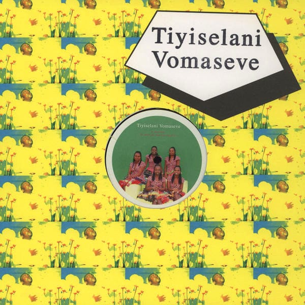 Tiyiselani Vomaseve – Votswelani / Mbilu / Papa Vata Vuya Rini (12", Honest Jon's Records, 2011) Front Cover