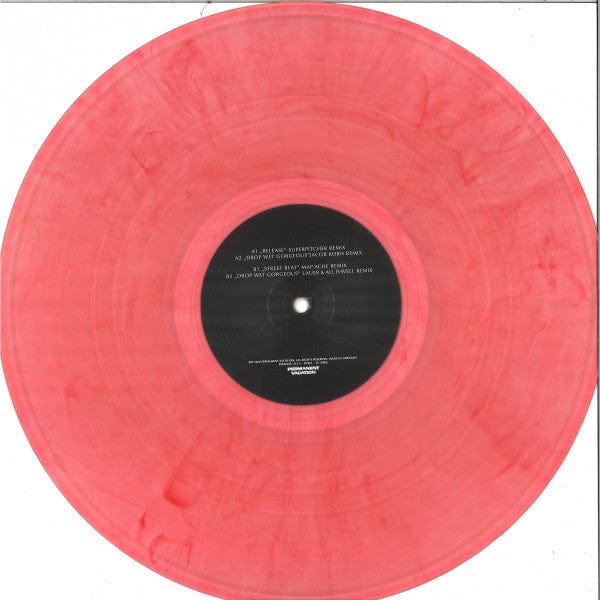 Tom Bioly - Romance Remixed (12") Permanent Vacation Vinyl