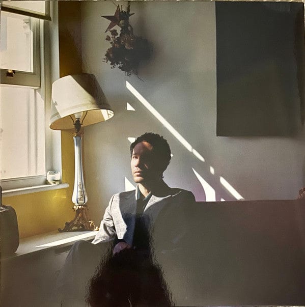 TØNE – So I Can See You (LP, Rhythm Section International, 2022) Front Cover