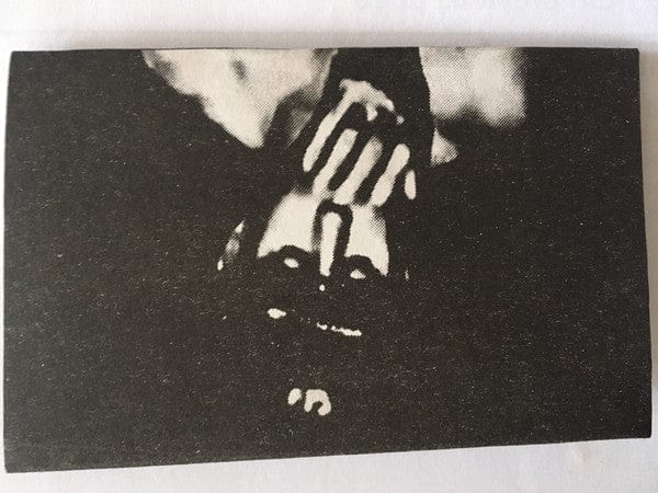 Total Leatherette – Fist & Shout (Cassette, Domestic Exile, 2016) Front Cover