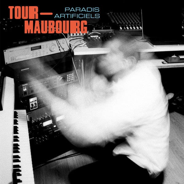 Tour-Maubourg – Paradis Artificiels (LP, Pont Neuf Records, 2020) Front Cover