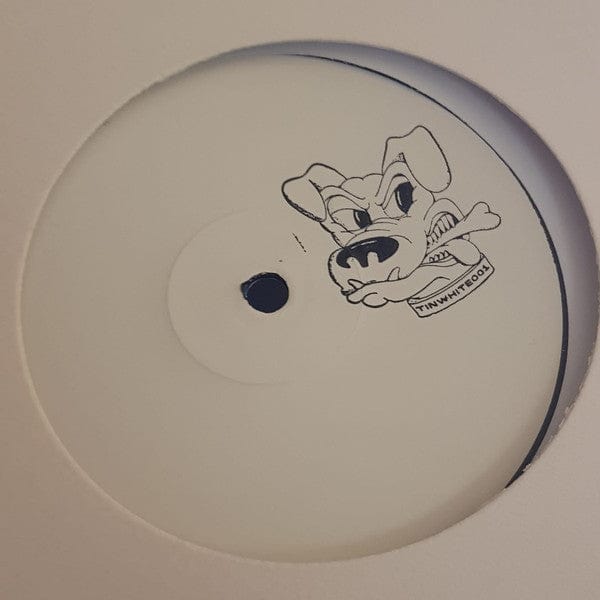 Tower Block Dreams – Time Is Now White Vol.1 (12", Timeisnow, 2021) Front Cover