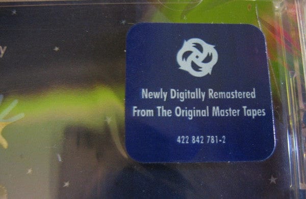 Traffic - Shoot Out At The Fantasy Factory (CD) Island Records CD 042284278126