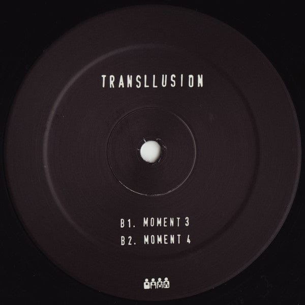 Transllusion - A Moment Of Insanity (12") Clone Aqualung Series Vinyl