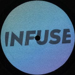 Traumer – Portable EP (12", Infuse, 2020) Front Cover