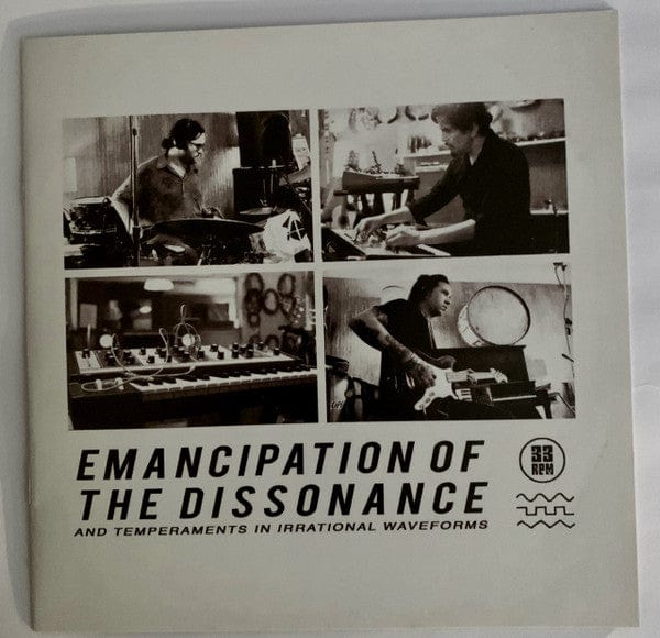 Trees Speak - Vertigo of Flaws (2xLP) Soul Jazz Records Vinyl 5026328004983