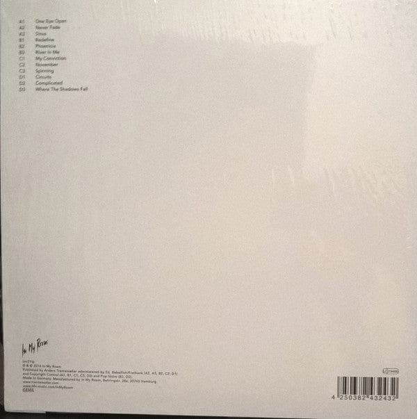 Trentemøller - Fixion (2xLP) In My Room Vinyl 4250382432432