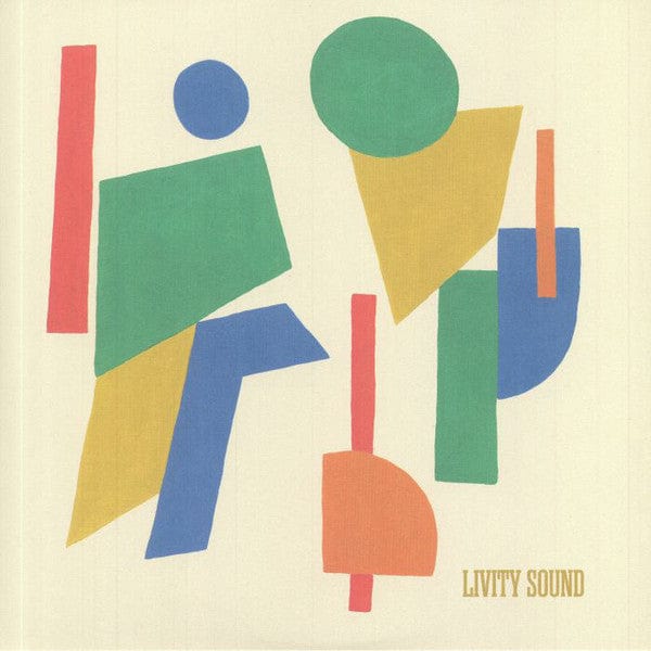 Tribal Brothers DJ Polo – The Link Up EP (12", Livity Sound, 2021) Front Cover