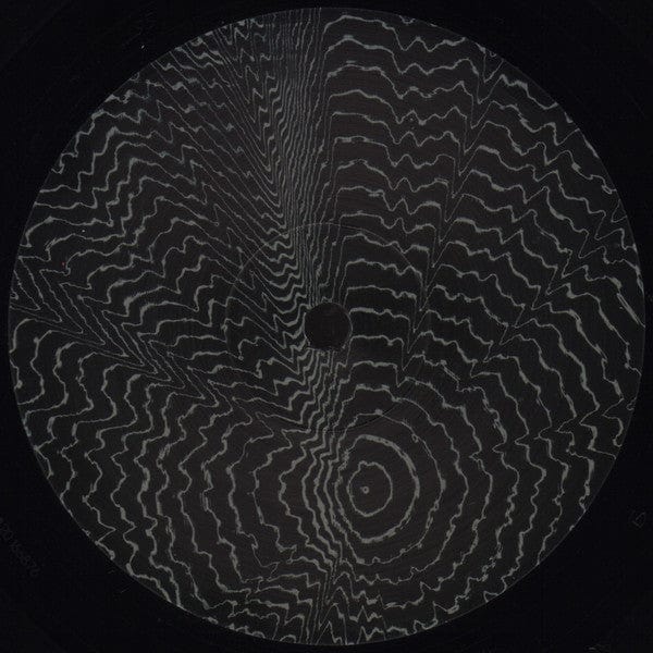 Trinidadiandeep* - Depths Of Sound (12") Syncrophone Recordings Vinyl