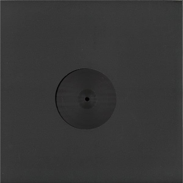 Triptil – Wasteland EP (12", 180g, More Than Music, 2019) Back Cover