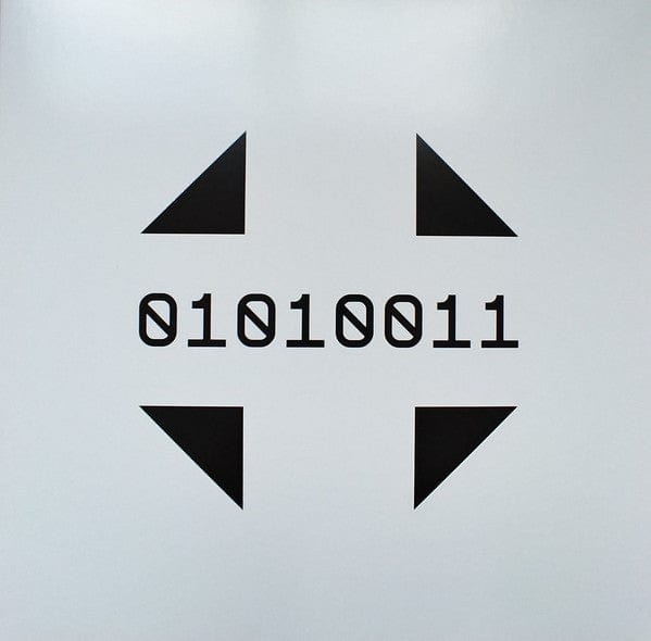 Tryphème - Aluminia (12", EP) Central Processing Unit