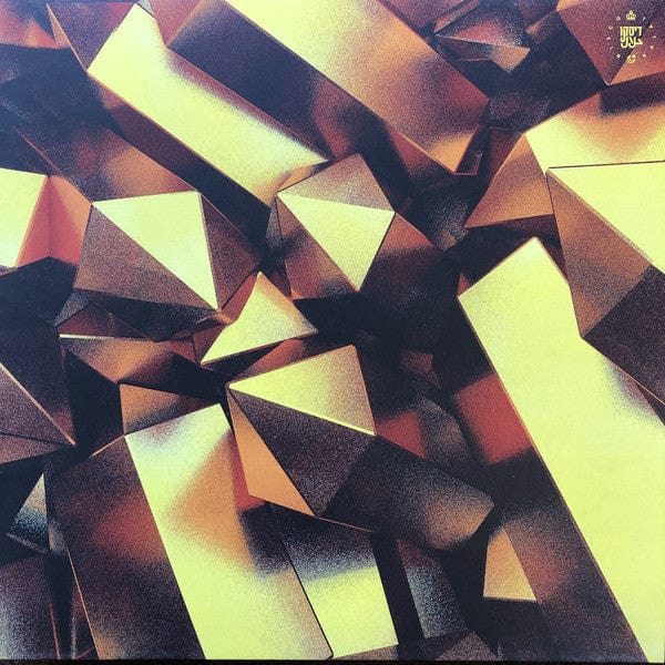 Tunnelvisions – Gold Teeth (12", Disco Halal, 2020) Front Cover