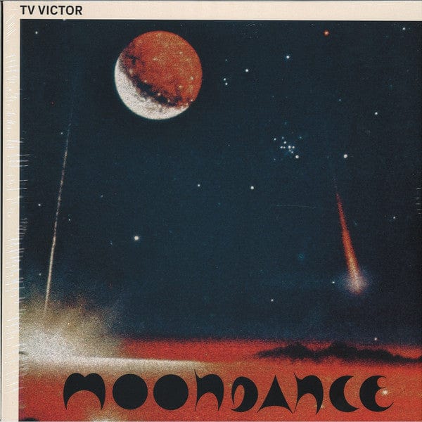 TV Victor – Moondance (2xLP, Tresor, 2019) Front Cover