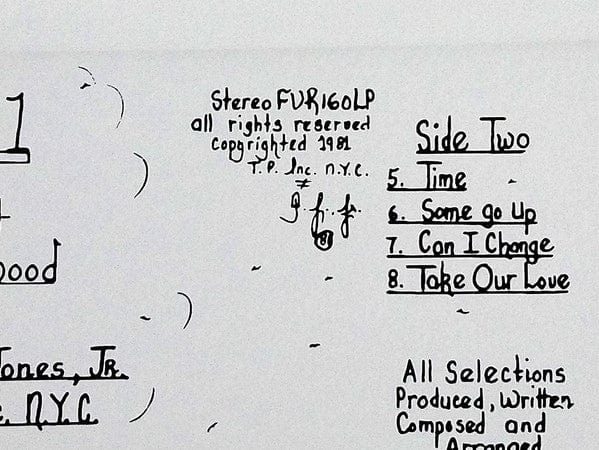 Twylyte '81 - The First Coming (LP) Favorite Recordings Vinyl none