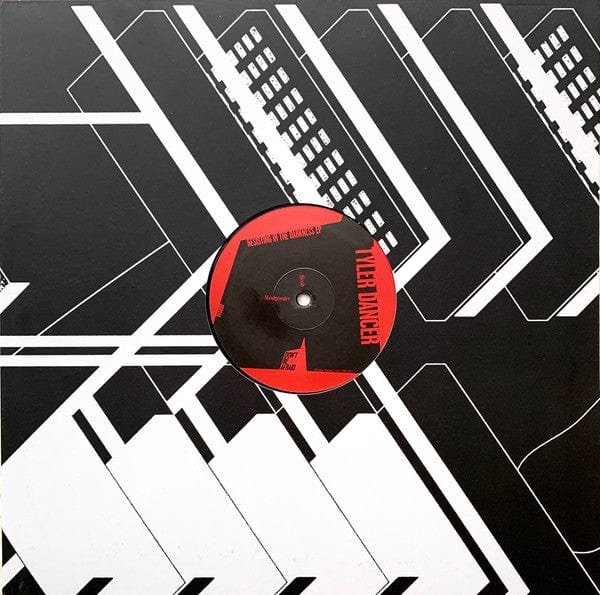 Tyler Dancer - Resisting In The Darkness EP (12") Don't Be Afraid Vinyl
