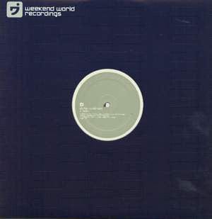 U-Strom – 1664 (12", Weekend World, 2005) Image 3